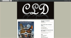 Desktop Screenshot of carlalyndaeninckx.blogspot.com