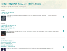 Tablet Screenshot of constantinaaraujo.blogspot.com