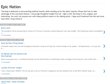 Tablet Screenshot of epicnation.blogspot.com