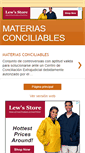 Mobile Screenshot of materiasconciliables.blogspot.com