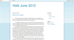Desktop Screenshot of erichugheshaiti.blogspot.com