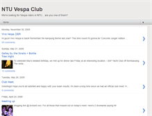 Tablet Screenshot of ntuvespa.blogspot.com