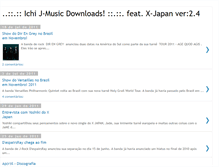 Tablet Screenshot of ichi-jmd.blogspot.com