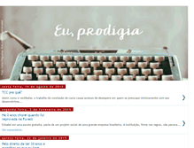 Tablet Screenshot of euprodigia.blogspot.com