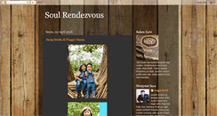 Desktop Screenshot of genot-soulrendezvous.blogspot.com