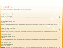 Tablet Screenshot of freecallsuae.blogspot.com