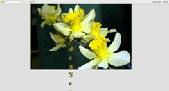 Desktop Screenshot of garden-sense.blogspot.com