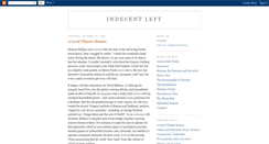 Desktop Screenshot of indecent-left.blogspot.com