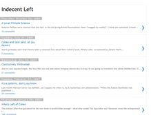 Tablet Screenshot of indecent-left.blogspot.com