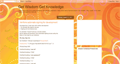 Desktop Screenshot of codingproblem.blogspot.com