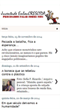 Mobile Screenshot of juventudeenloucrescida.blogspot.com