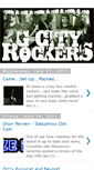 Mobile Screenshot of gcityrockers.blogspot.com