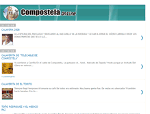 Tablet Screenshot of despierta-compostela.blogspot.com