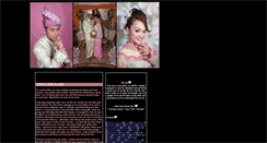 Desktop Screenshot of glamchicdemoiselle.blogspot.com