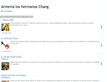 Tablet Screenshot of hermanoschang14.blogspot.com