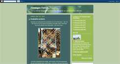Desktop Screenshot of finfamnm.blogspot.com