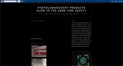 Desktop Screenshot of glowtechnologies.blogspot.com