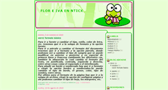 Desktop Screenshot of ifanticx.blogspot.com