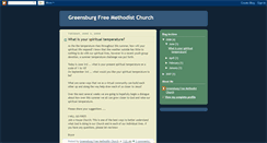 Desktop Screenshot of greensburgfmc.blogspot.com