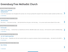 Tablet Screenshot of greensburgfmc.blogspot.com