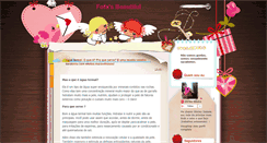 Desktop Screenshot of fofasbeautiful.blogspot.com