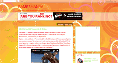 Desktop Screenshot of giochipercell.blogspot.com