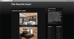 Desktop Screenshot of ehouchin.blogspot.com