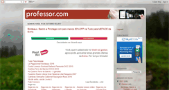 Desktop Screenshot of porumadocenciaonline.blogspot.com