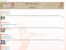 Tablet Screenshot of patfazarte.blogspot.com