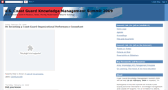 Desktop Screenshot of cgkmsummit2009.blogspot.com