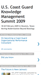 Mobile Screenshot of cgkmsummit2009.blogspot.com