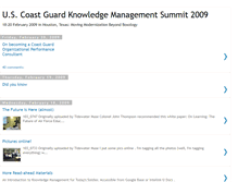 Tablet Screenshot of cgkmsummit2009.blogspot.com