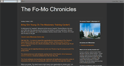 Desktop Screenshot of fo-mo.blogspot.com