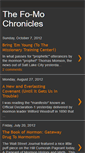 Mobile Screenshot of fo-mo.blogspot.com