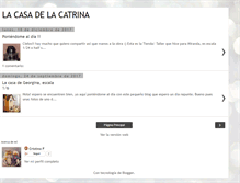 Tablet Screenshot of cristina-freetime.blogspot.com