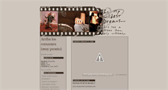Desktop Screenshot of chuspyland.blogspot.com