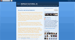 Desktop Screenshot of joaocruzsp.blogspot.com