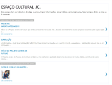 Tablet Screenshot of joaocruzsp.blogspot.com