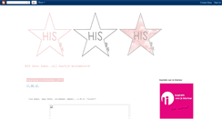 Desktop Screenshot of hisdoorhaar.blogspot.com