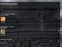 Tablet Screenshot of demitrialunetta.blogspot.com
