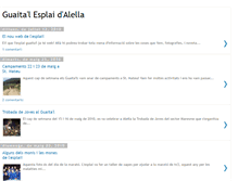 Tablet Screenshot of guaital.blogspot.com