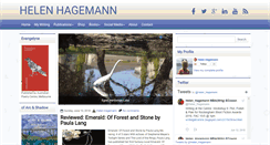 Desktop Screenshot of helenhagemann.blogspot.com