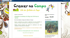 Desktop Screenshot of griliosdocampo.blogspot.com