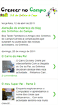Mobile Screenshot of griliosdocampo.blogspot.com