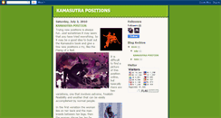 Desktop Screenshot of kamasutra-jbin.blogspot.com