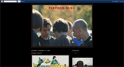 Desktop Screenshot of firedogsblog.blogspot.com