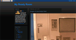 Desktop Screenshot of myreadyroom.blogspot.com