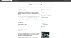 Desktop Screenshot of barceloneta-dk.blogspot.com