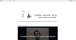 Desktop Screenshot of jeremy-walker-photo.blogspot.com