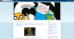 Desktop Screenshot of animactionburst.blogspot.com